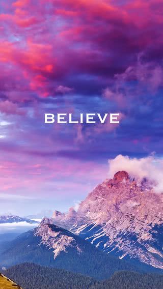 BELIEVE