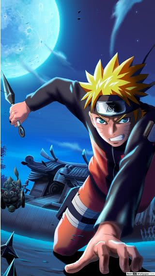 NARUTO|NARUTOのiPhone壁紙