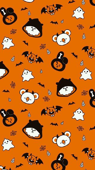 かわいいハロウィン