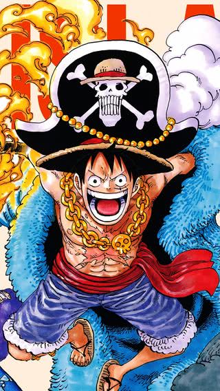 ルフィ | ONE PIECE