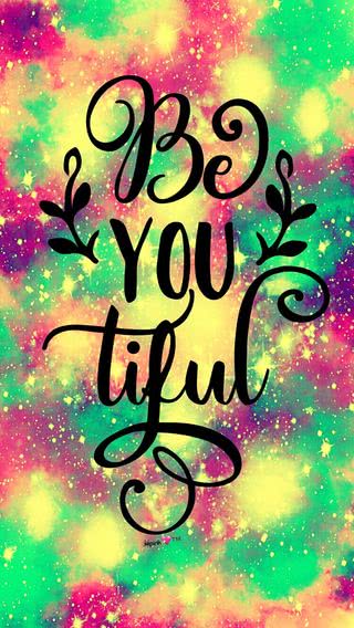 Be you tiful