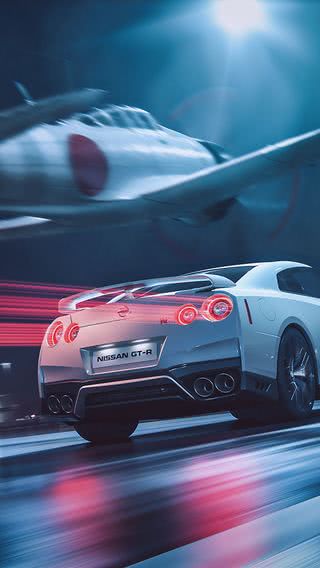 GT-R