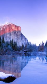 Yosemite Lake