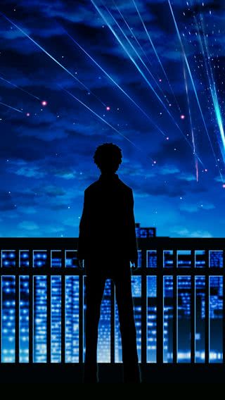 君の名は。