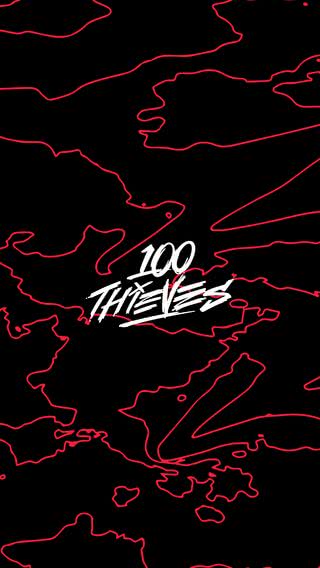 100 Thieves （プロゲーミングチーム）