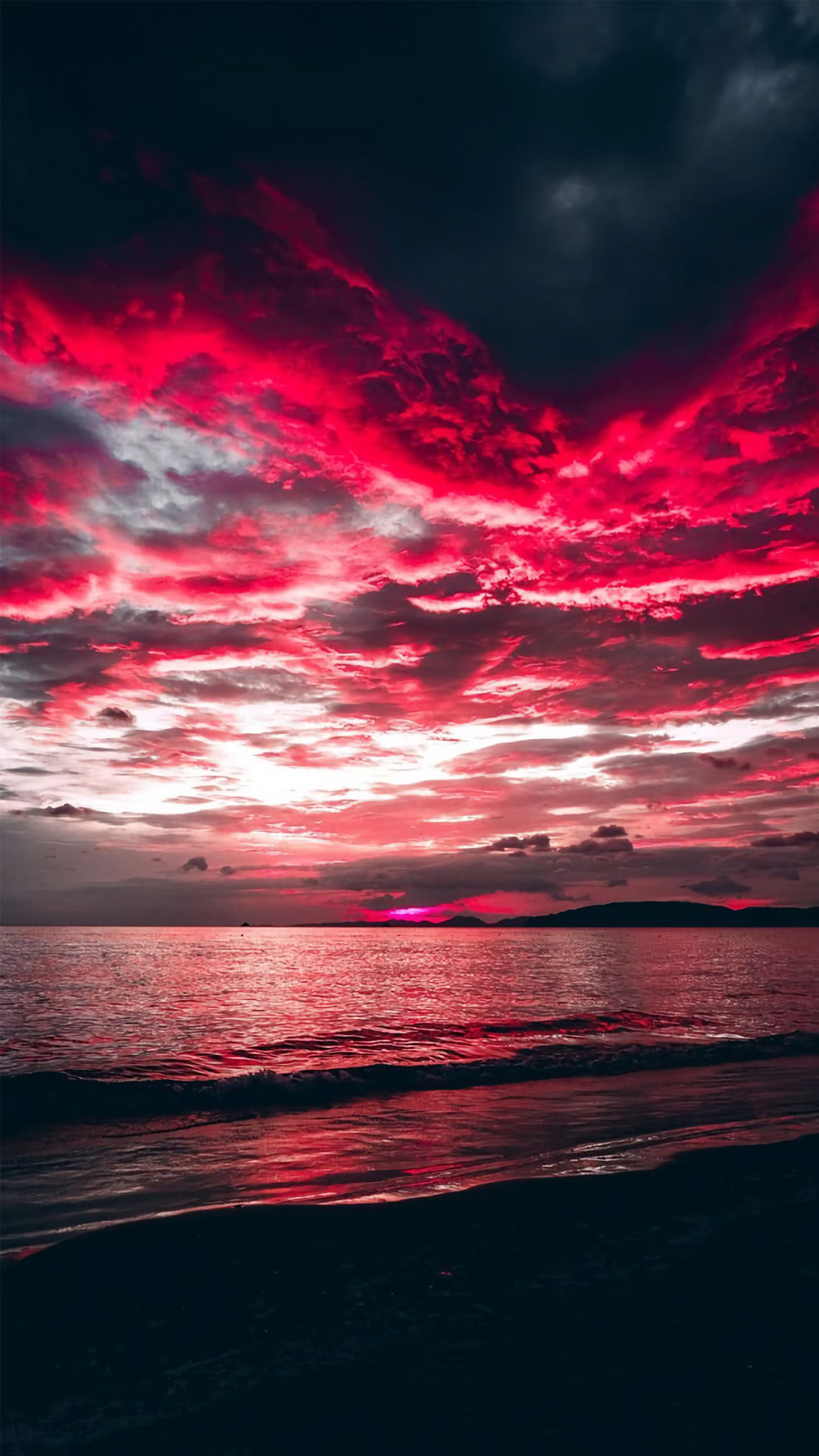 最新 夕焼け 壁紙 Jpbestwallpaper