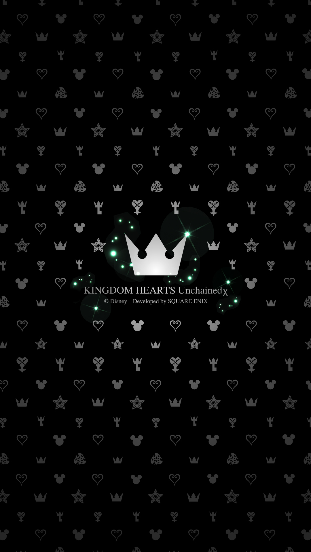 Kingdom Hearts Unchained X Iphone12 スマホ壁紙 待受画像ギャラリー