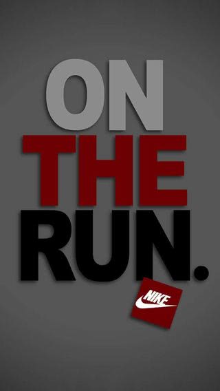 ON THE RUN | Nike