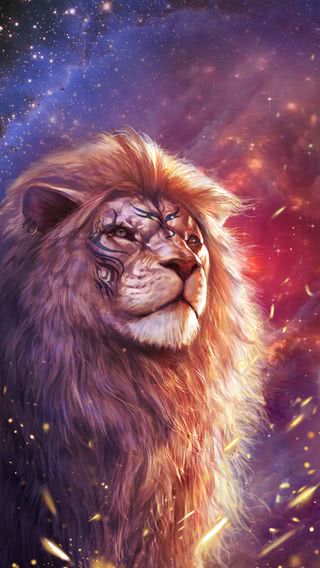 最新かっこいい ライオン 画像 イラスト ディズニー帝国
