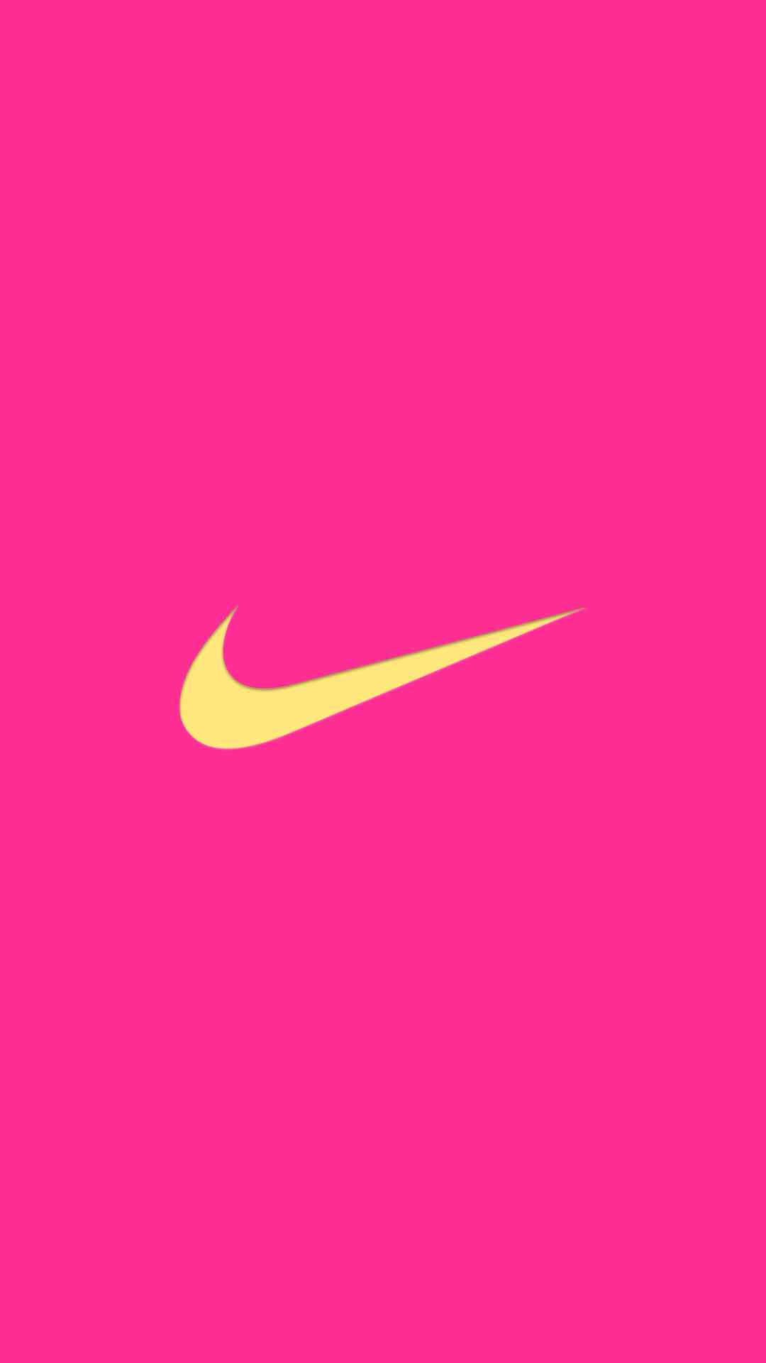 Nike Logo ピンク Iphone11 スマホ壁紙 待受画像ギャラリー