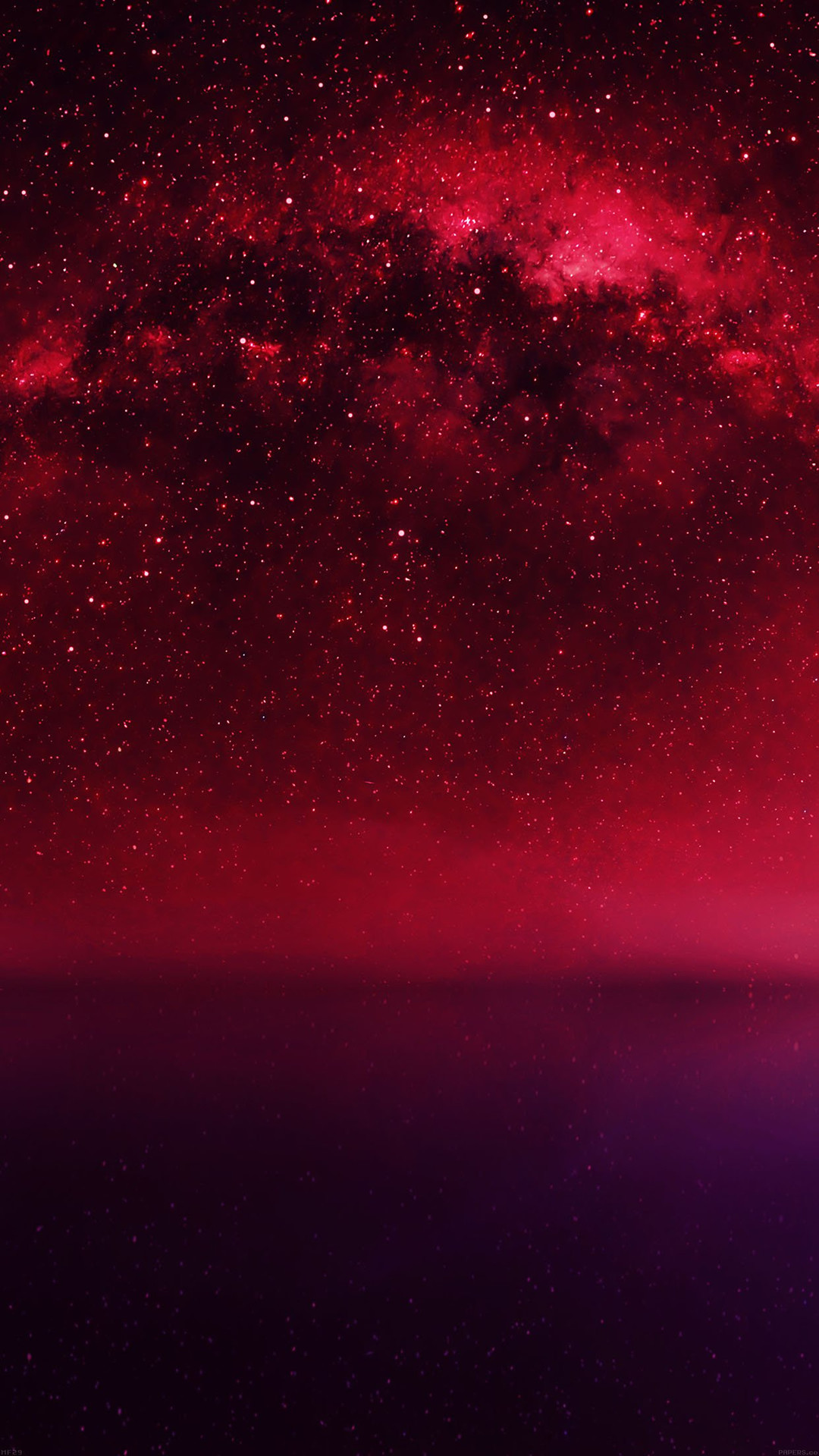 赤い宇宙