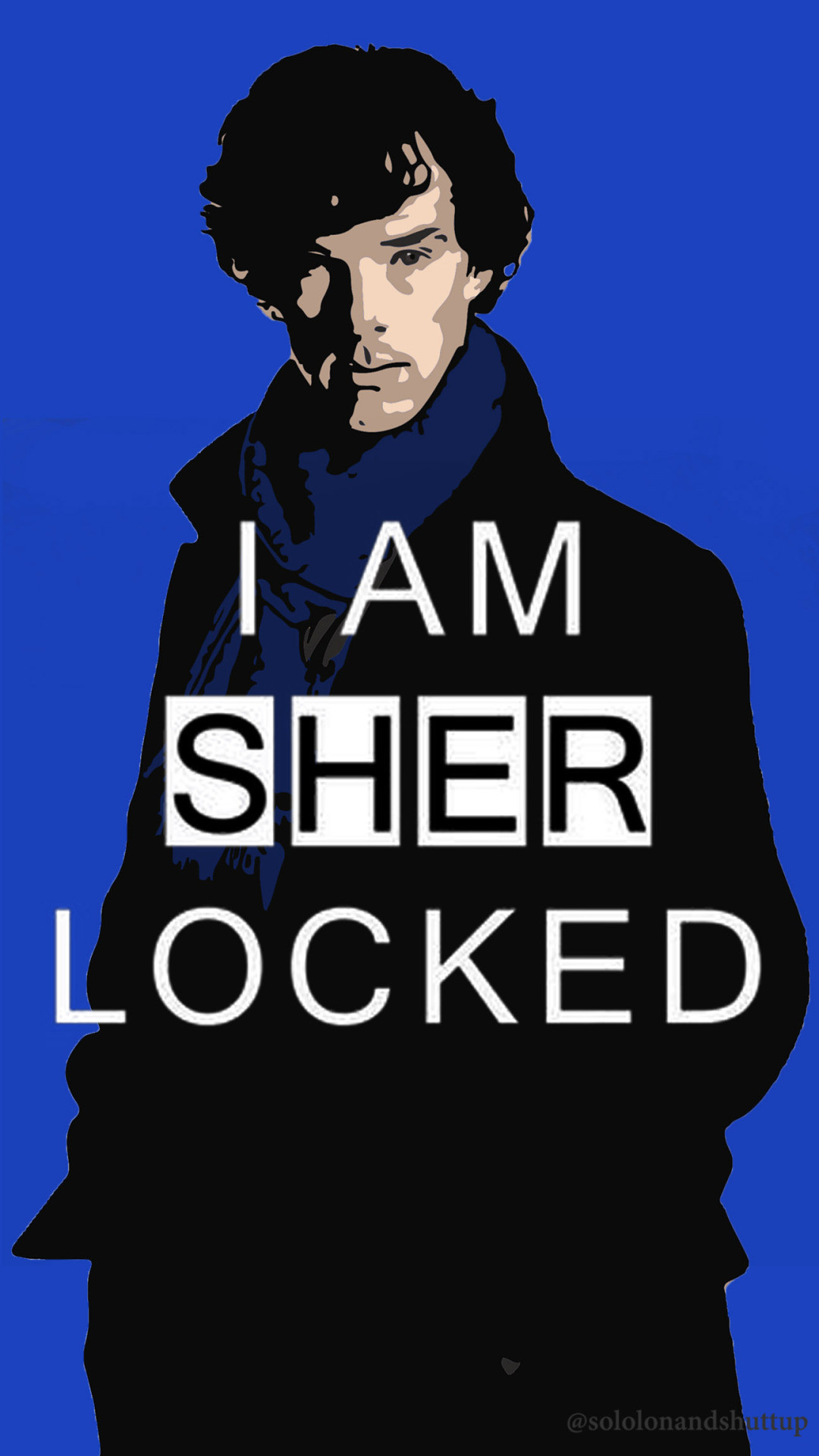 Sher Locked Sherlock シャーロック のiphone壁紙 Iphone12 スマホ壁紙 待受画像ギャラリー