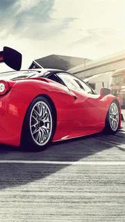 フェラーリ・458イタリア