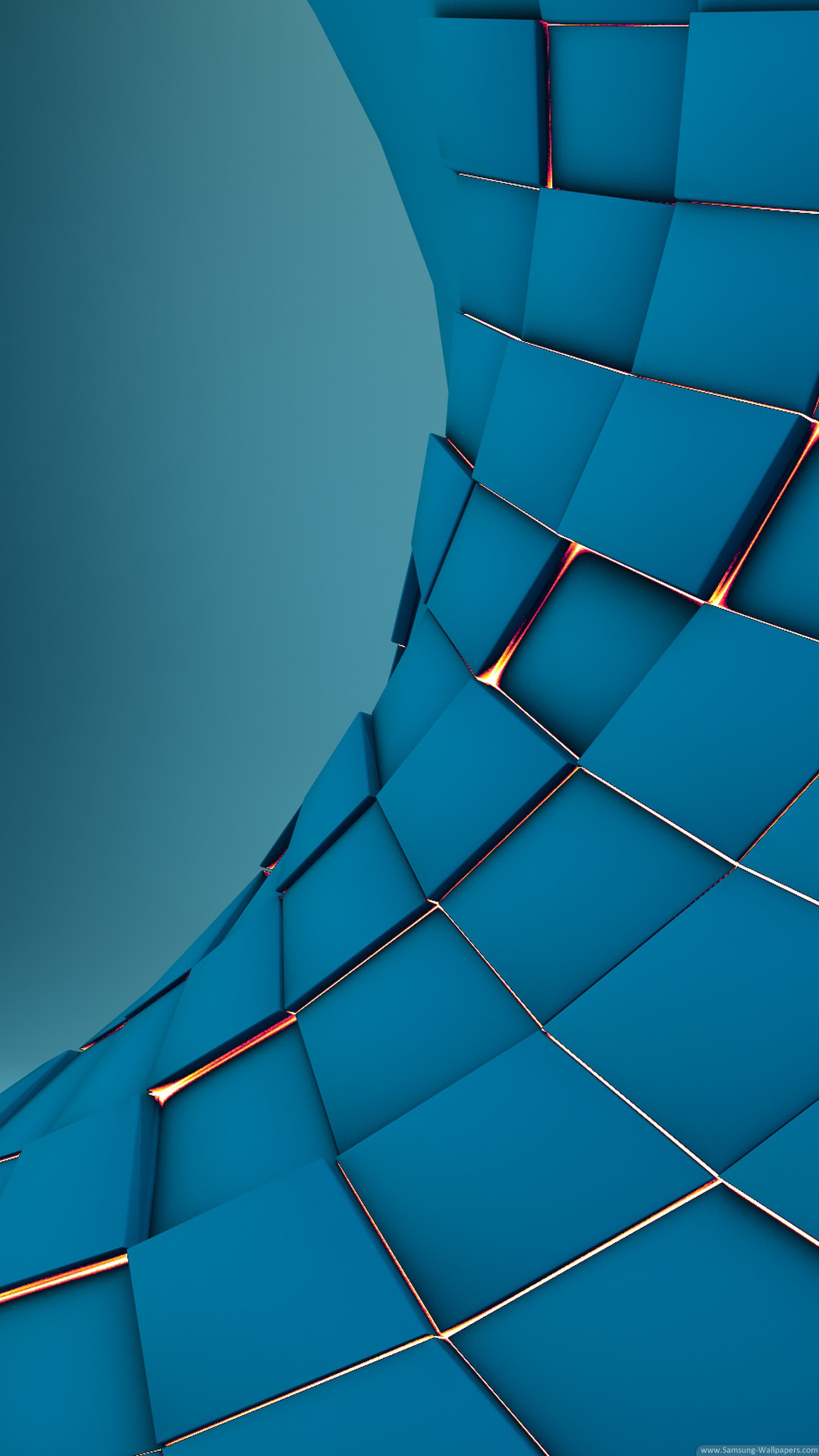 3D Abstract Art HD 1080x1920 Samsung Galaxy S5 Wallpaper| Samsung