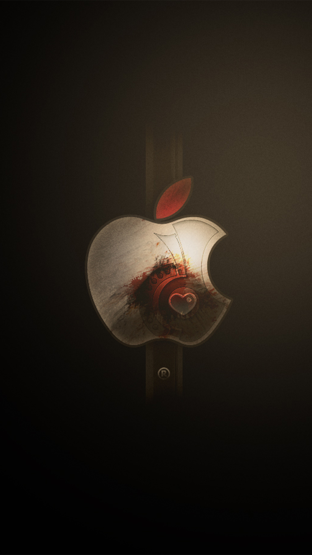 Apple Logo Iphone11 スマホ壁紙 待受画像ギャラリー