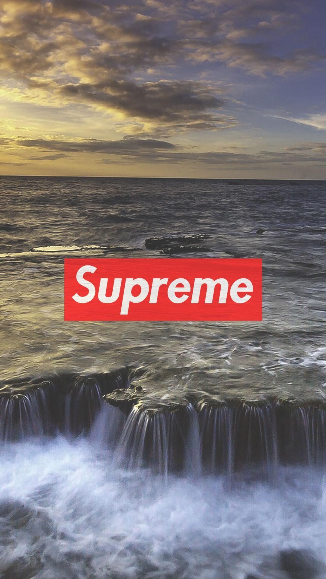 Supreme 壁紙 Iphone11