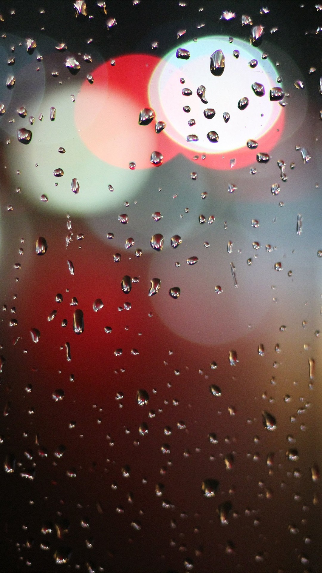 雨に濡れたガラス窓 Iphone12 スマホ壁紙 待受画像ギャラリー