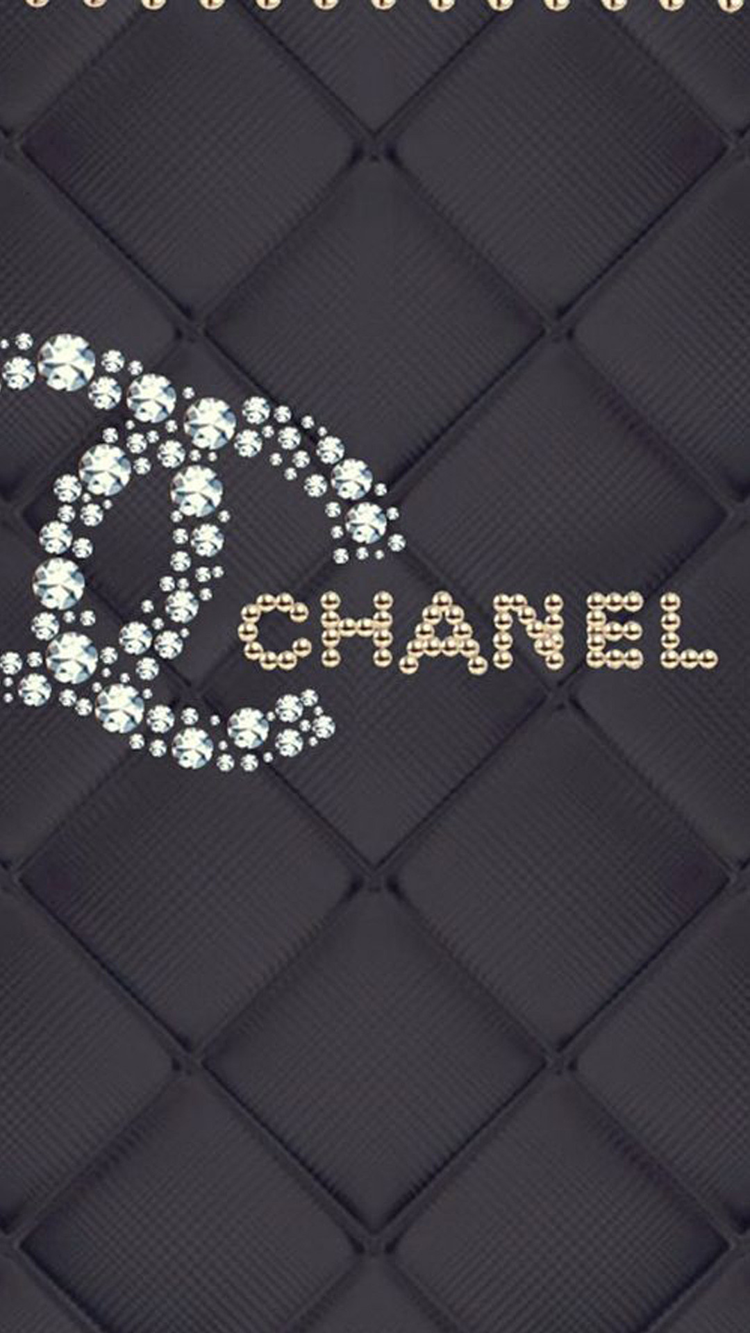 無料印刷可能chanel 壁紙 Iphone 花の画像