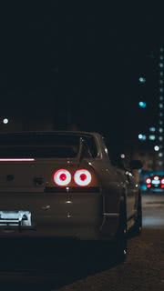 GT-R - 夜のドライブ