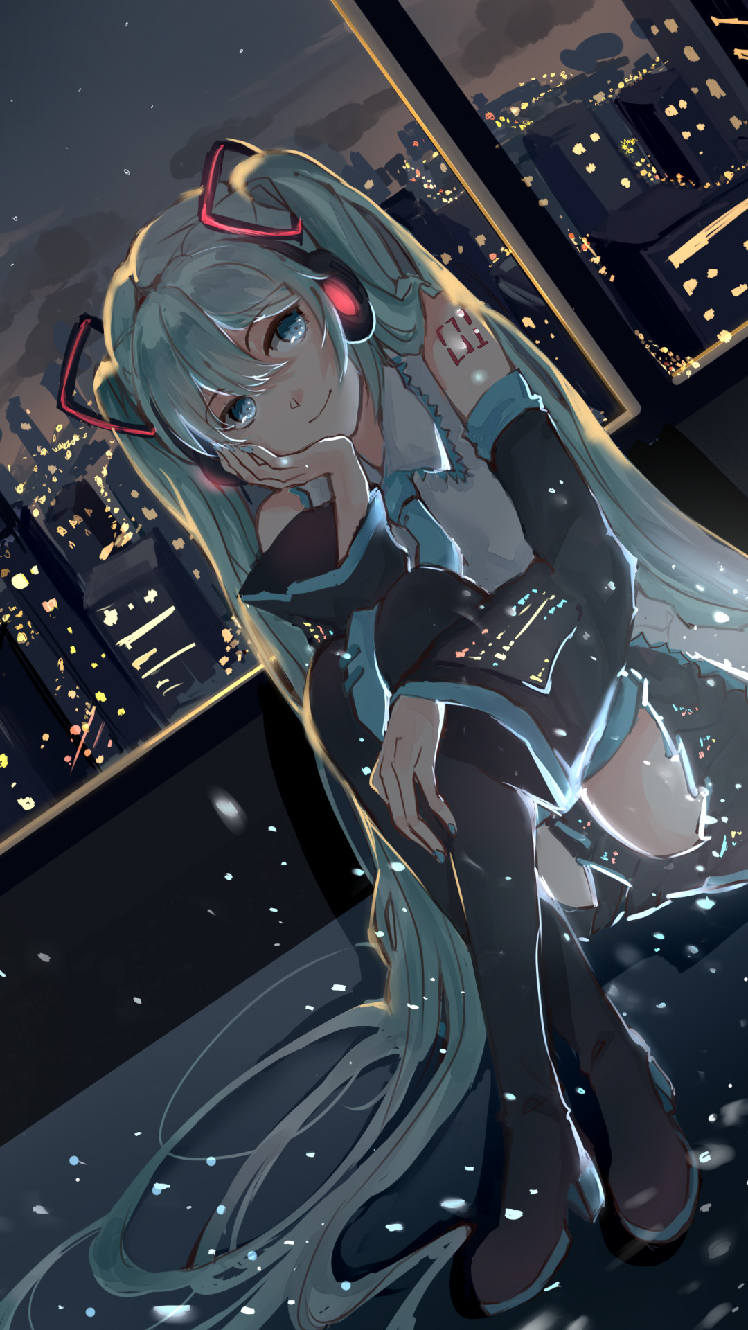 初音ミク ボカロのスマホ壁紙お Iphone12 スマホ壁紙 待受画像ギャラリー