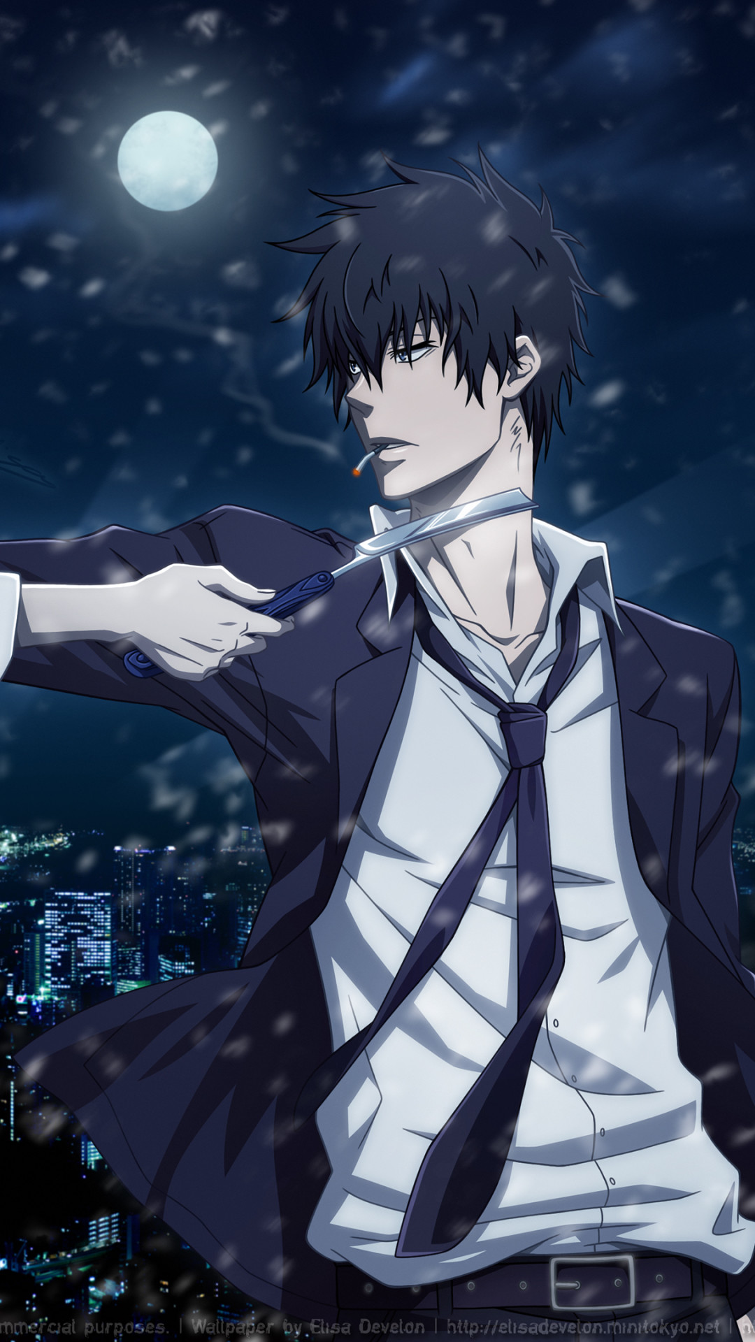 人気の壁紙 Psycho Pass 壁紙 ベスト キャラクター 壁紙 イラスト