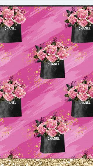 Chanelのリップスティック Iphone12 スマホ壁紙 待受画像ギャラリー