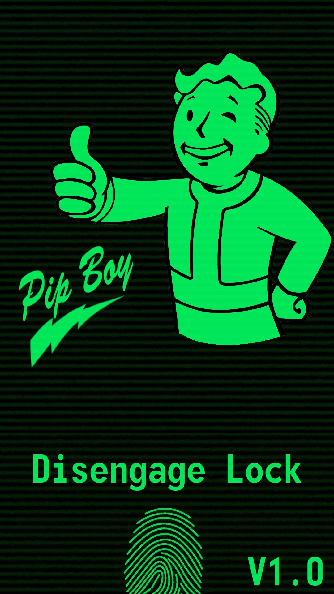 Fallout Pip Boy Iphone11 スマホ壁紙 待受画像ギャラリー