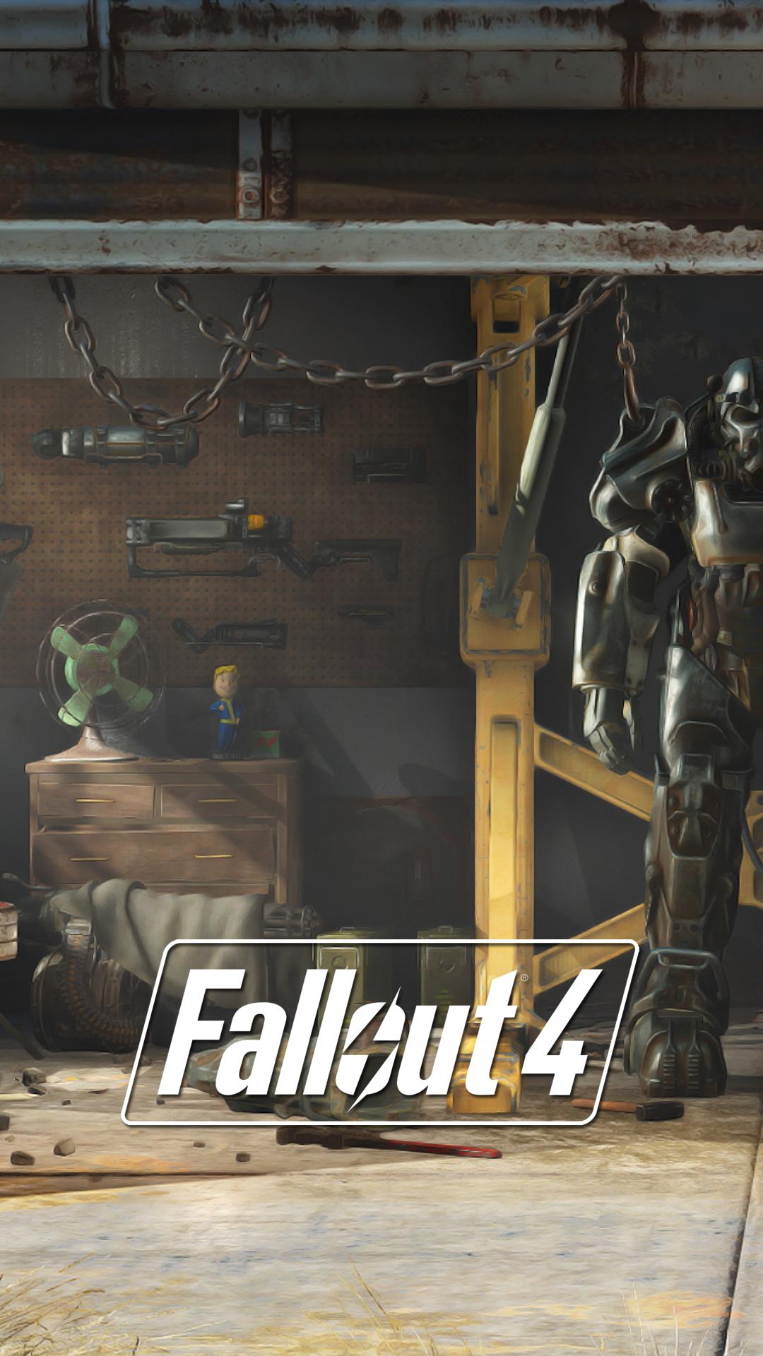 Fallout Fallout 4 Iphone12 スマホ壁紙 待受画像ギャラリー