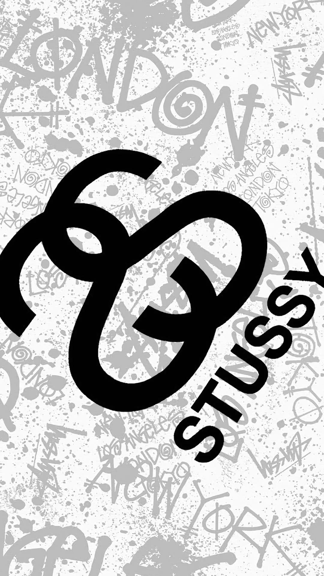 Stussy ステューシー Iphone12 スマホ壁紙 待受画像ギャラリー