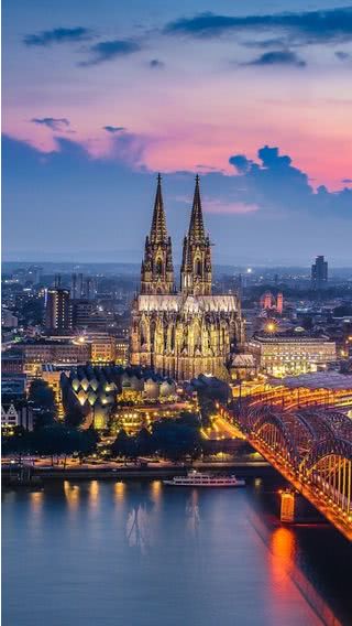 ケルン大聖堂 | ドイツ