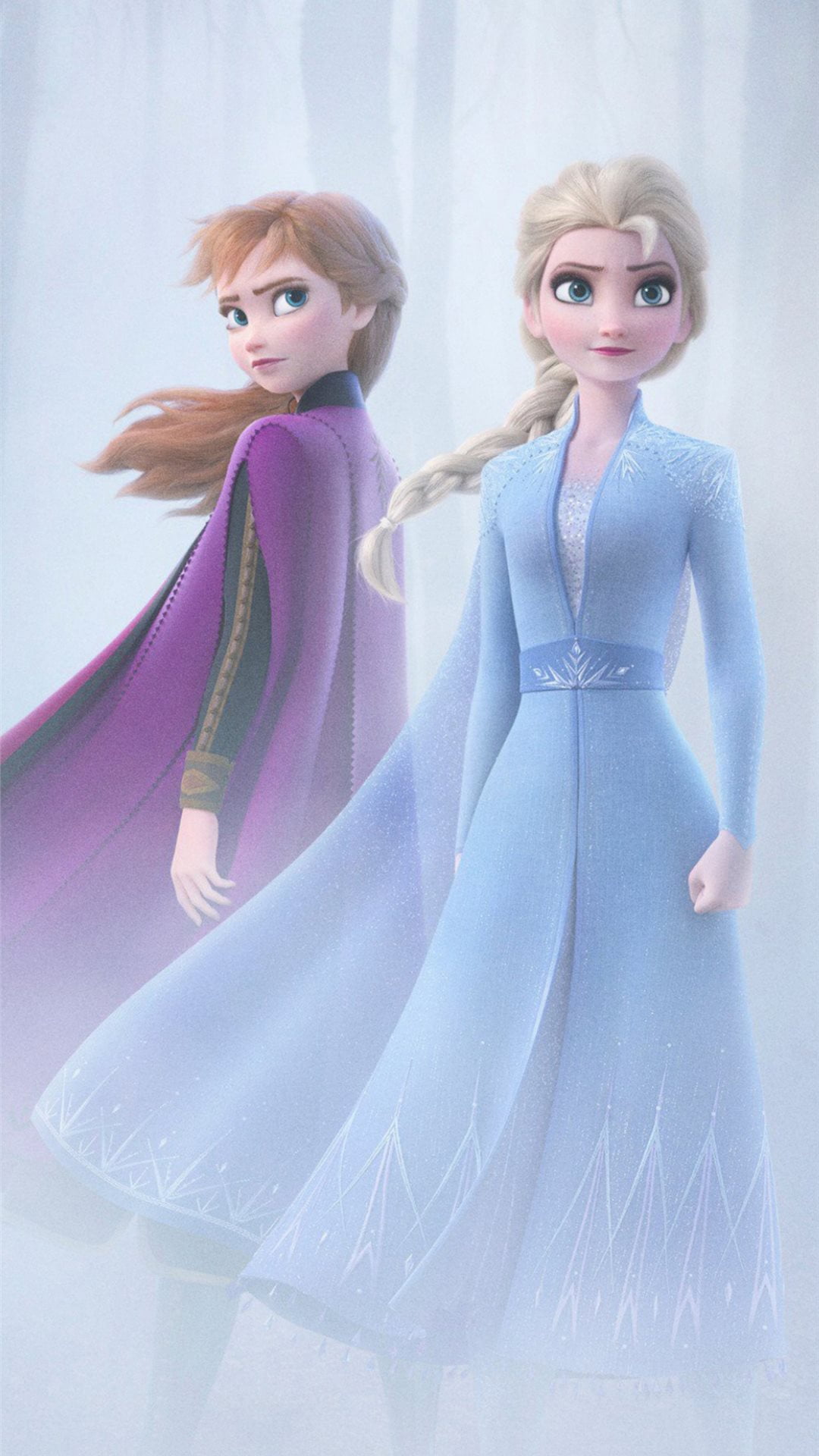 アナと雪の女王2 Iphone11 スマホ壁紙 待受画像ギャラリー