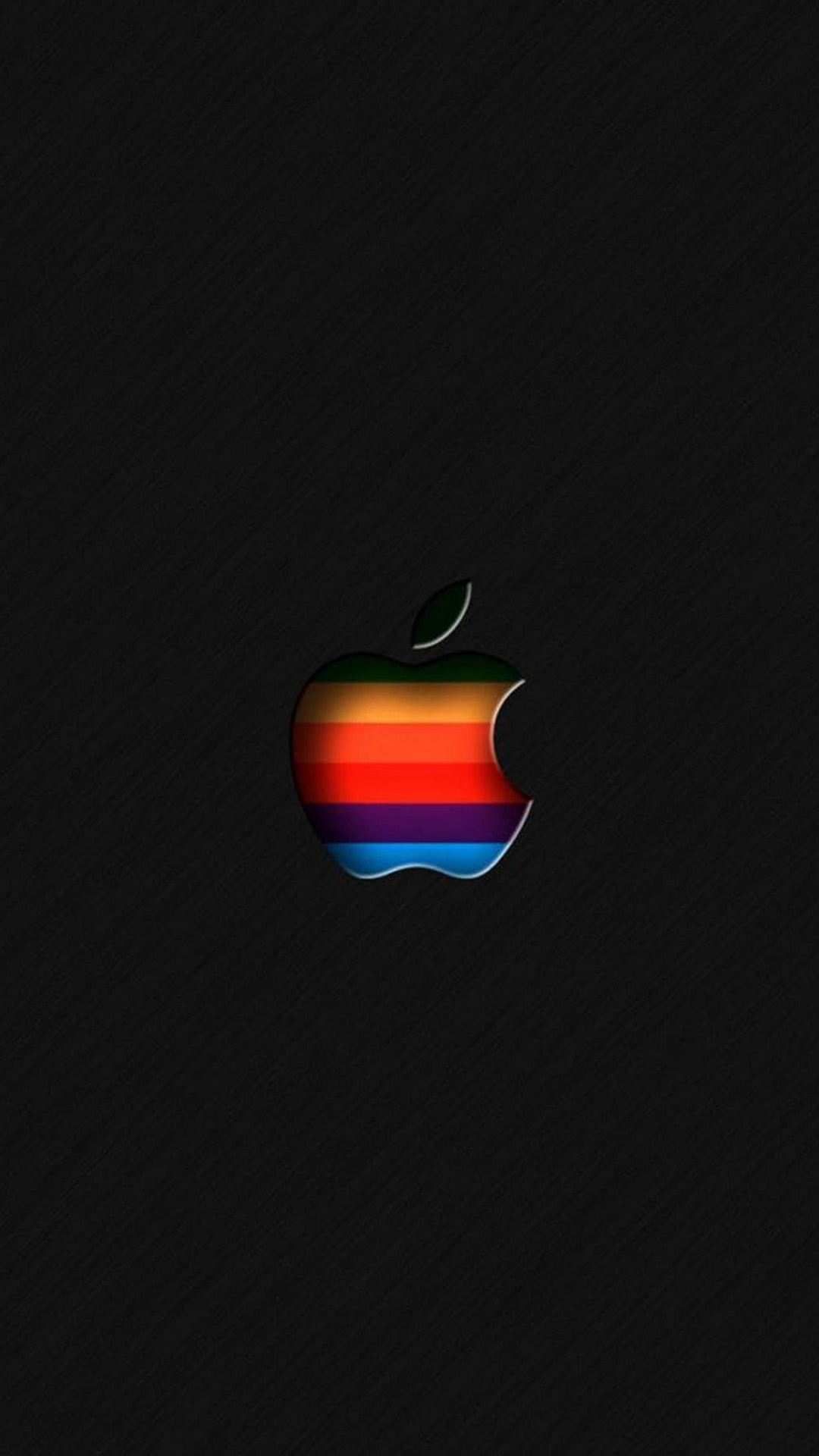 シンプルなブラック＆Apple | iPhone12,スマホ壁紙/待受画像ギャラリー