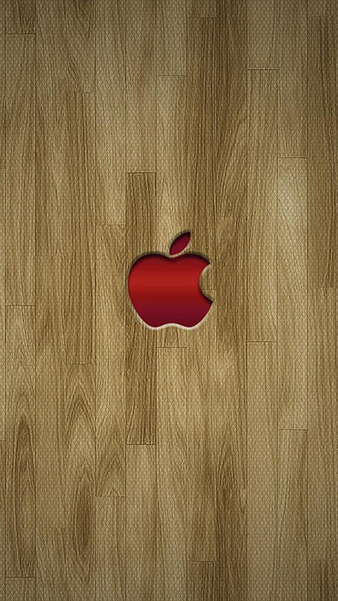 オシャレ Appleロゴ 木の板テクスチャ Iphone11 スマホ壁紙 待受画像ギャラリー