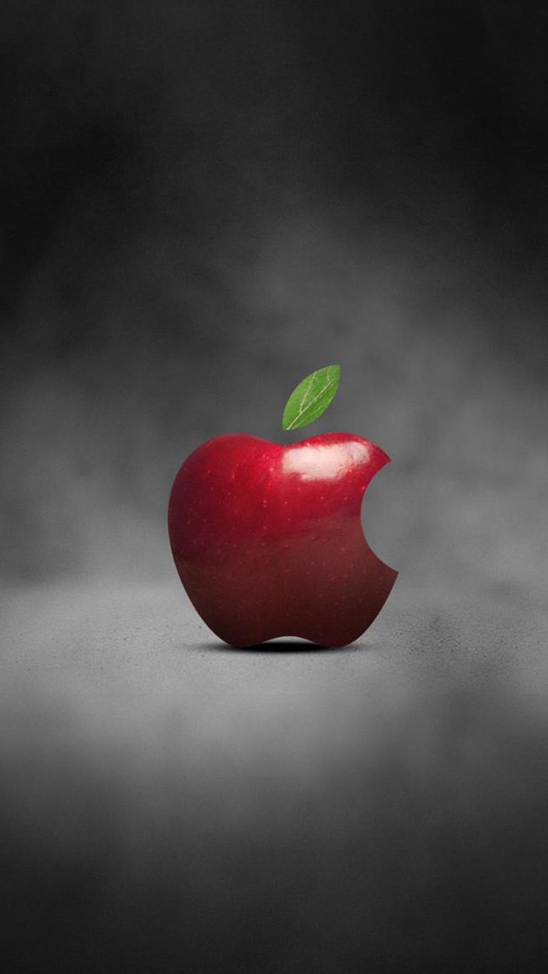 真っ赤なリンゴ Iphone11 スマホ壁紙 待受画像ギャラリー