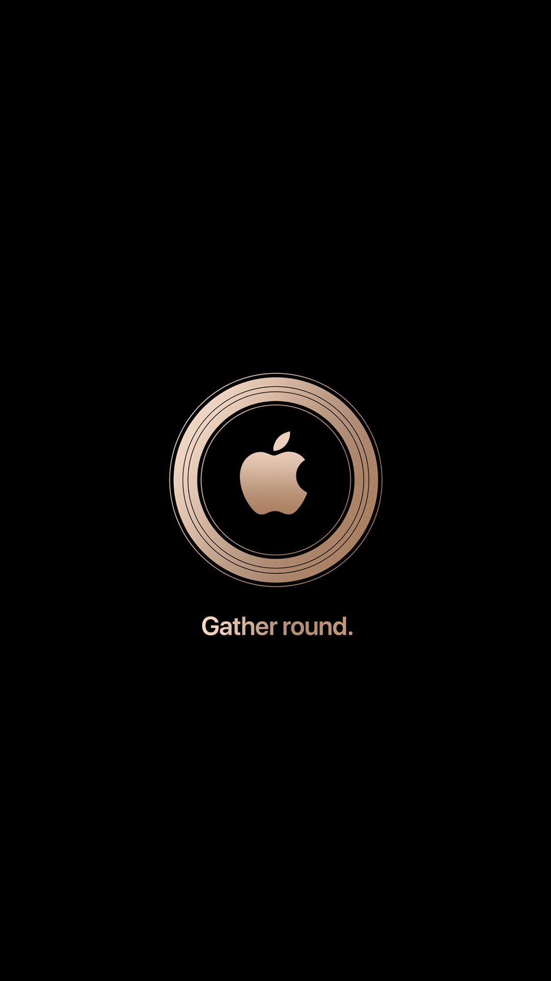 Gather Round アップルのイベント壁紙 Iphone11 スマホ壁紙 待受画像ギャラリー