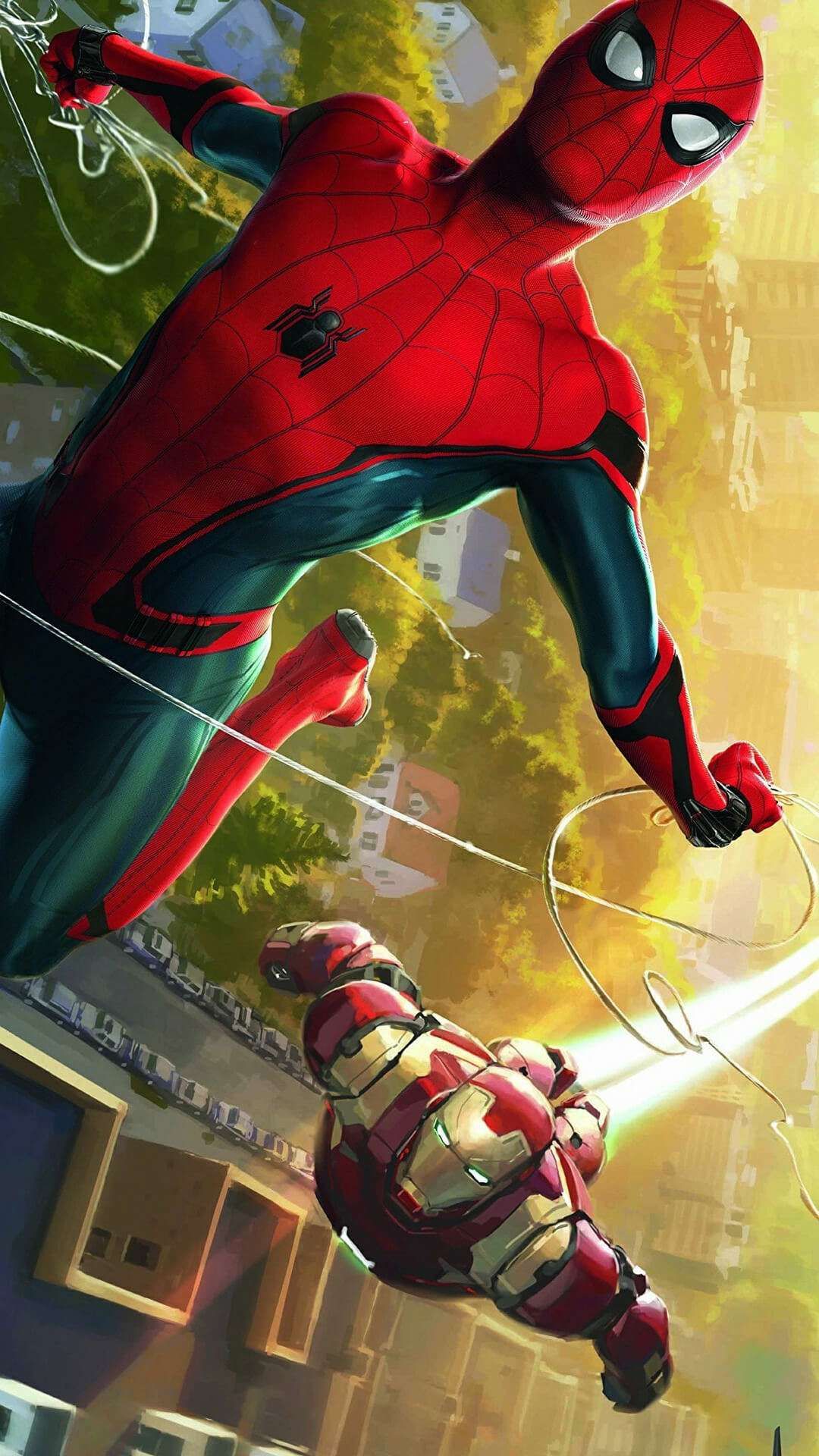 Marvel Spider Man Pc Spec