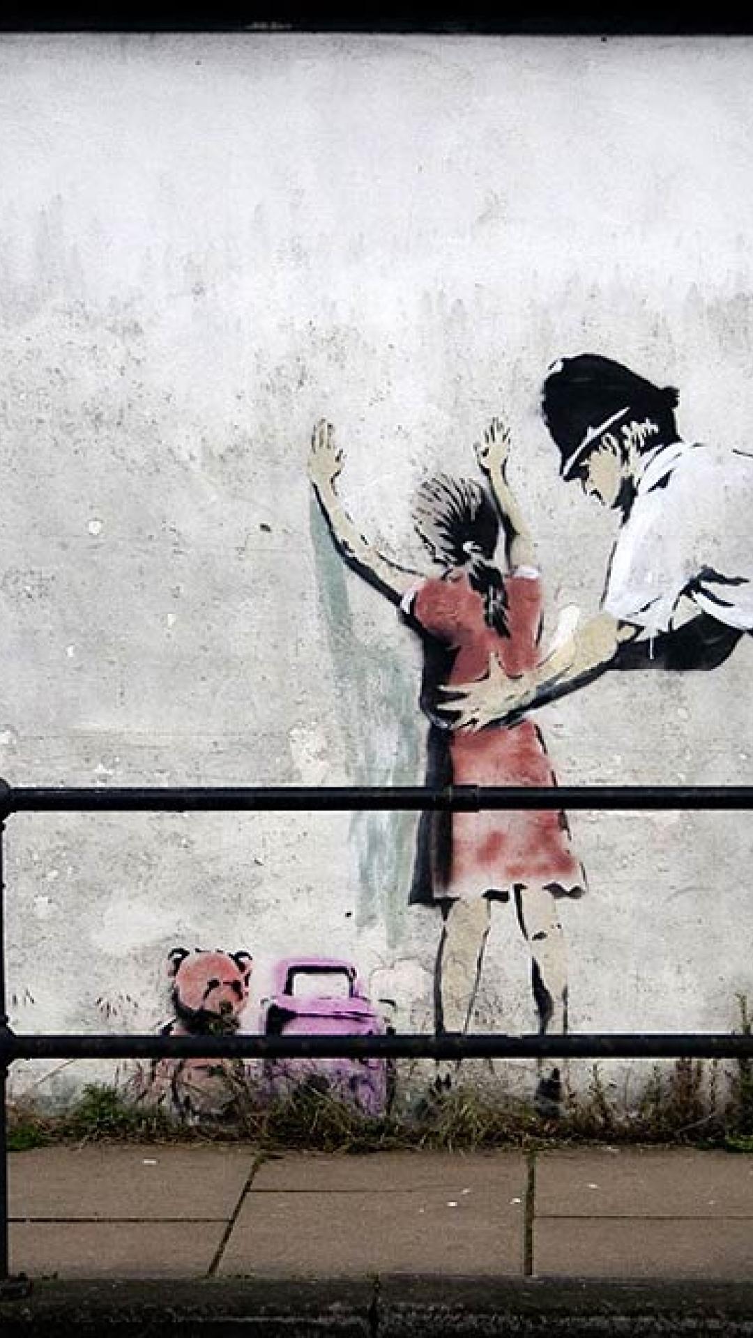 最も気に入った Banksy 壁紙 Jpbestwallpaper