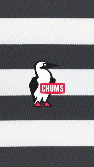 印刷 壁紙 Chums ロゴ 矢本壁