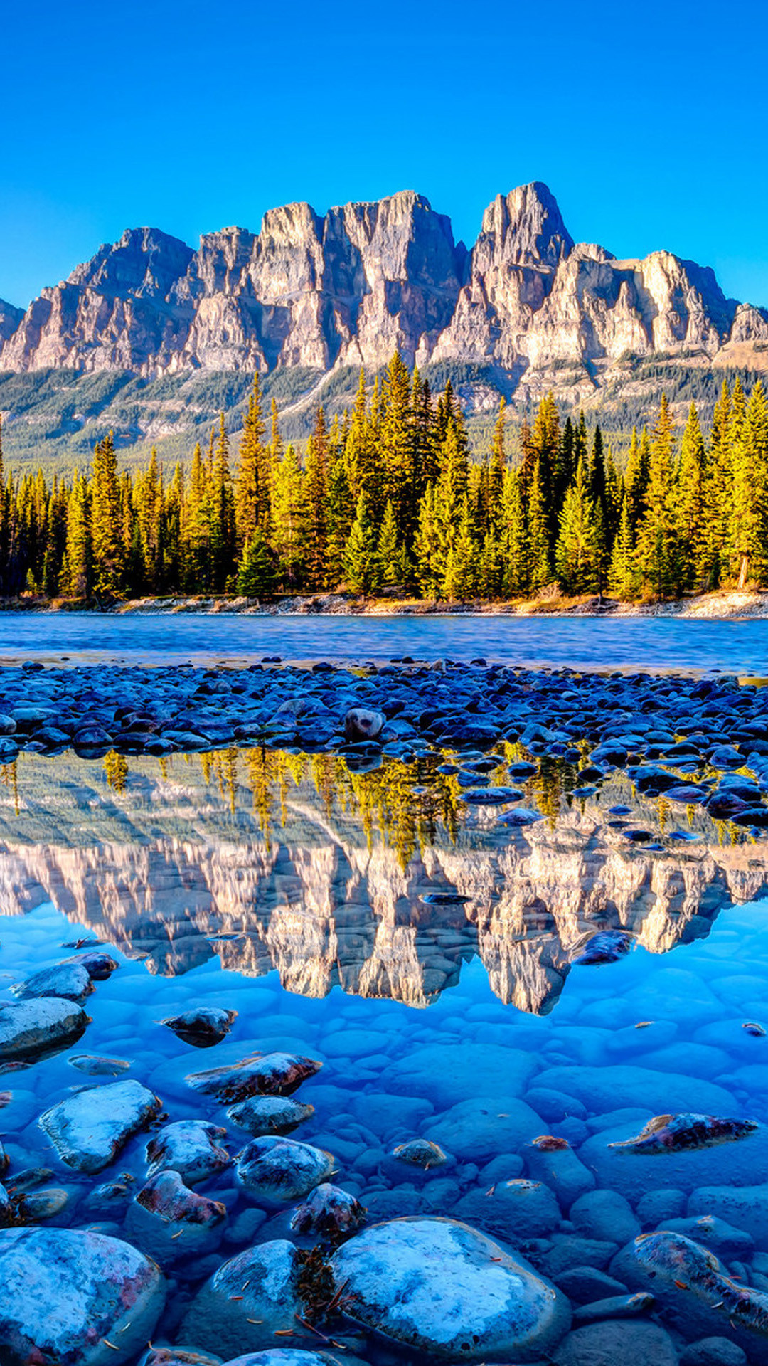 カナダの美しい自然 世界の風景 Iphone11 スマホ壁紙 待受画像ギャラリー