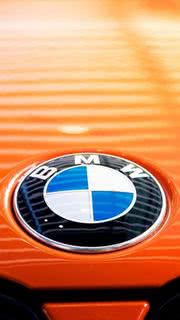 BMW LOGO iPhone Wallpapers