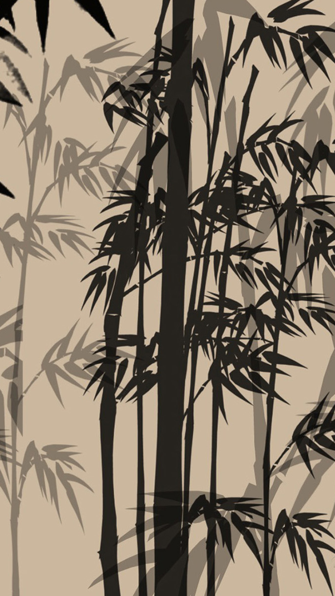 竹やぶ 和柄のiphone壁紙 Iphone12 スマホ壁紙 待受画像ギャラリー