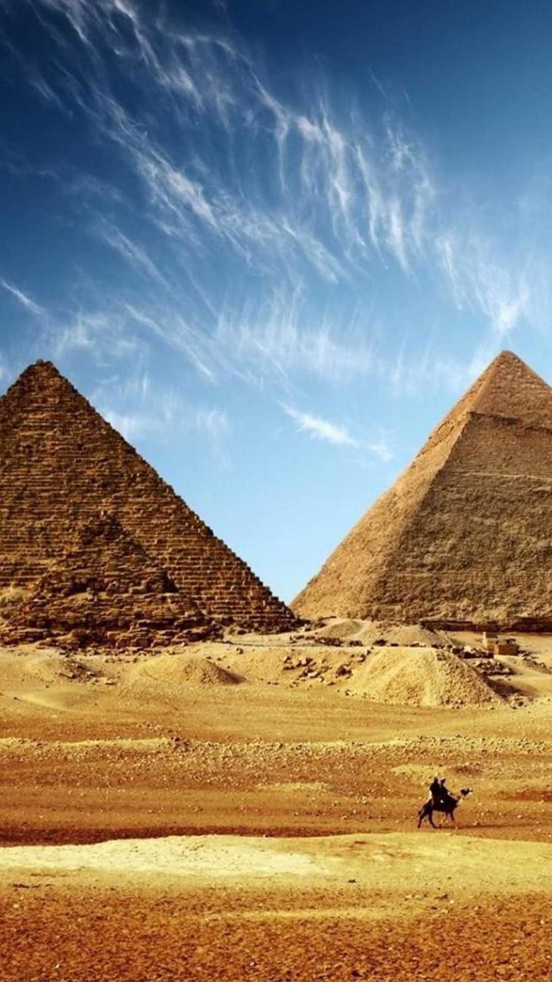エジプトのピラミッド Iphone11 スマホ壁紙 待受画像ギャラリー