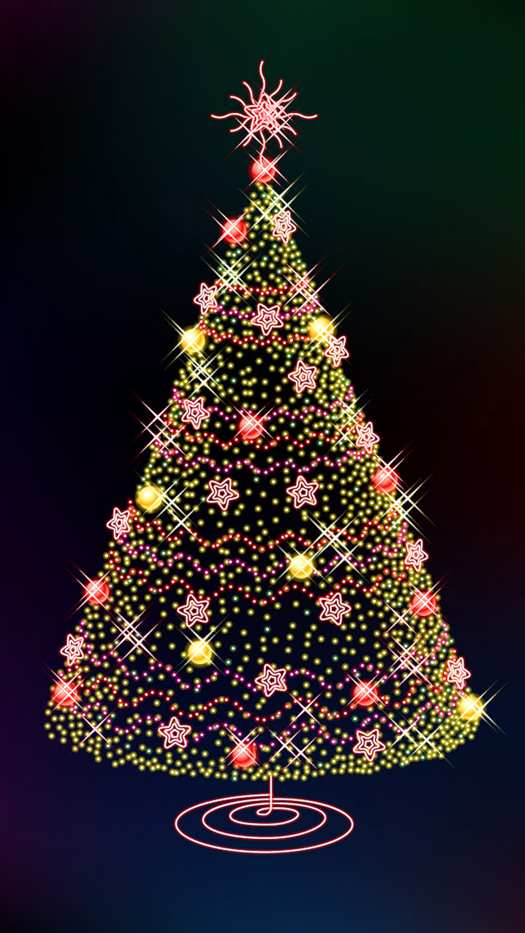 クリスマスツリー Iphone12 スマホ壁紙 待受画像ギャラリー