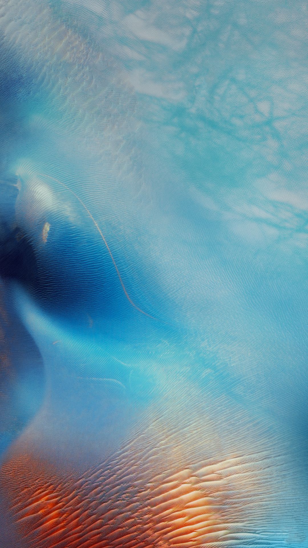 Abstract Blue Water Wave Iphone11 スマホ壁紙 待受画像ギャラリー