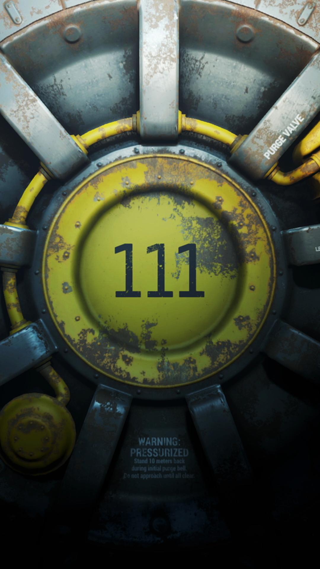 ゲーム Fallout 4 Iphone11 スマホ壁紙 待受画像ギャラリー
