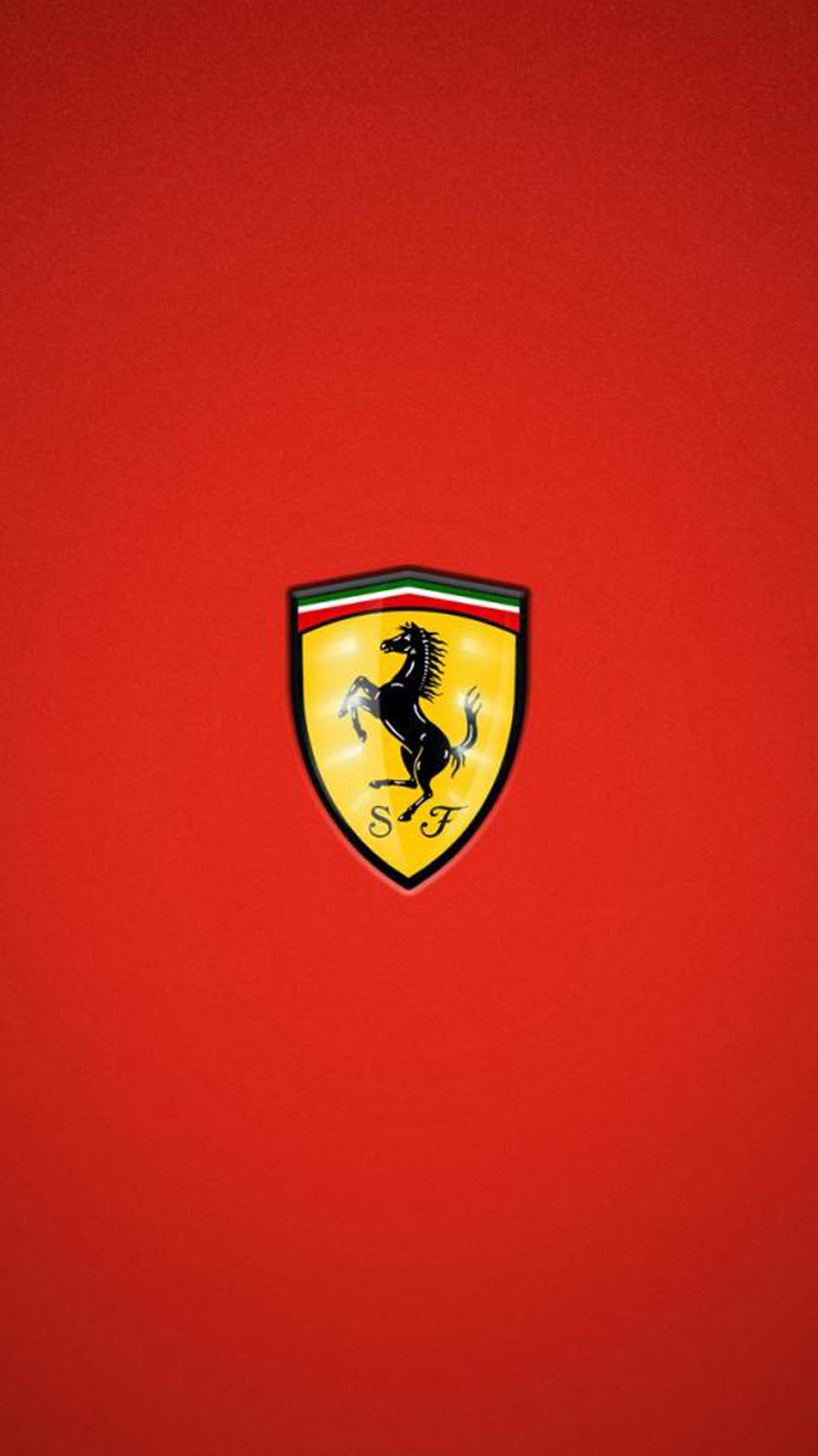 フェラーリ 車 Logoの壁紙 Iphonex スマホ壁紙 待受画像ギャラリー