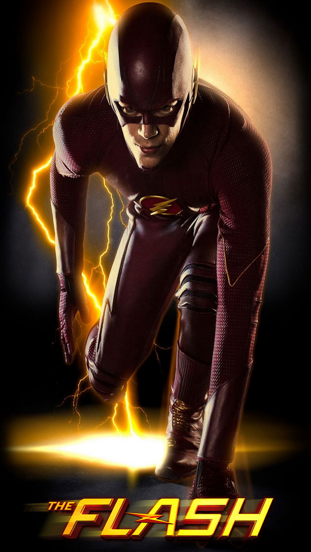 Wallpaper Weekends The Flash For Your Iphone 6 Plus Mactrast Iphone12 スマホ壁紙 待受画像ギャラリー