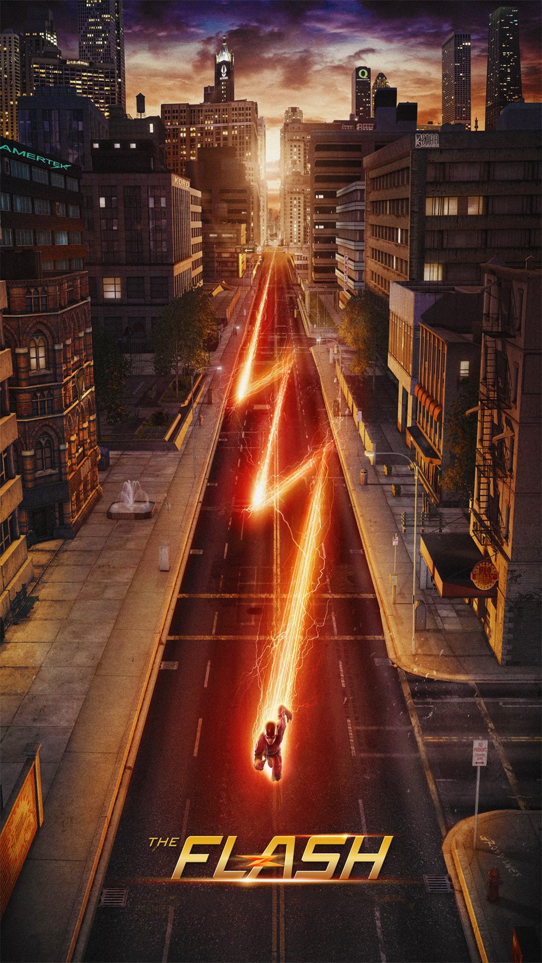 Wallpaper Weekends The Flash For Your Iphone 6 Plus Mactrast Iphone12 スマホ壁紙 待受画像ギャラリー
