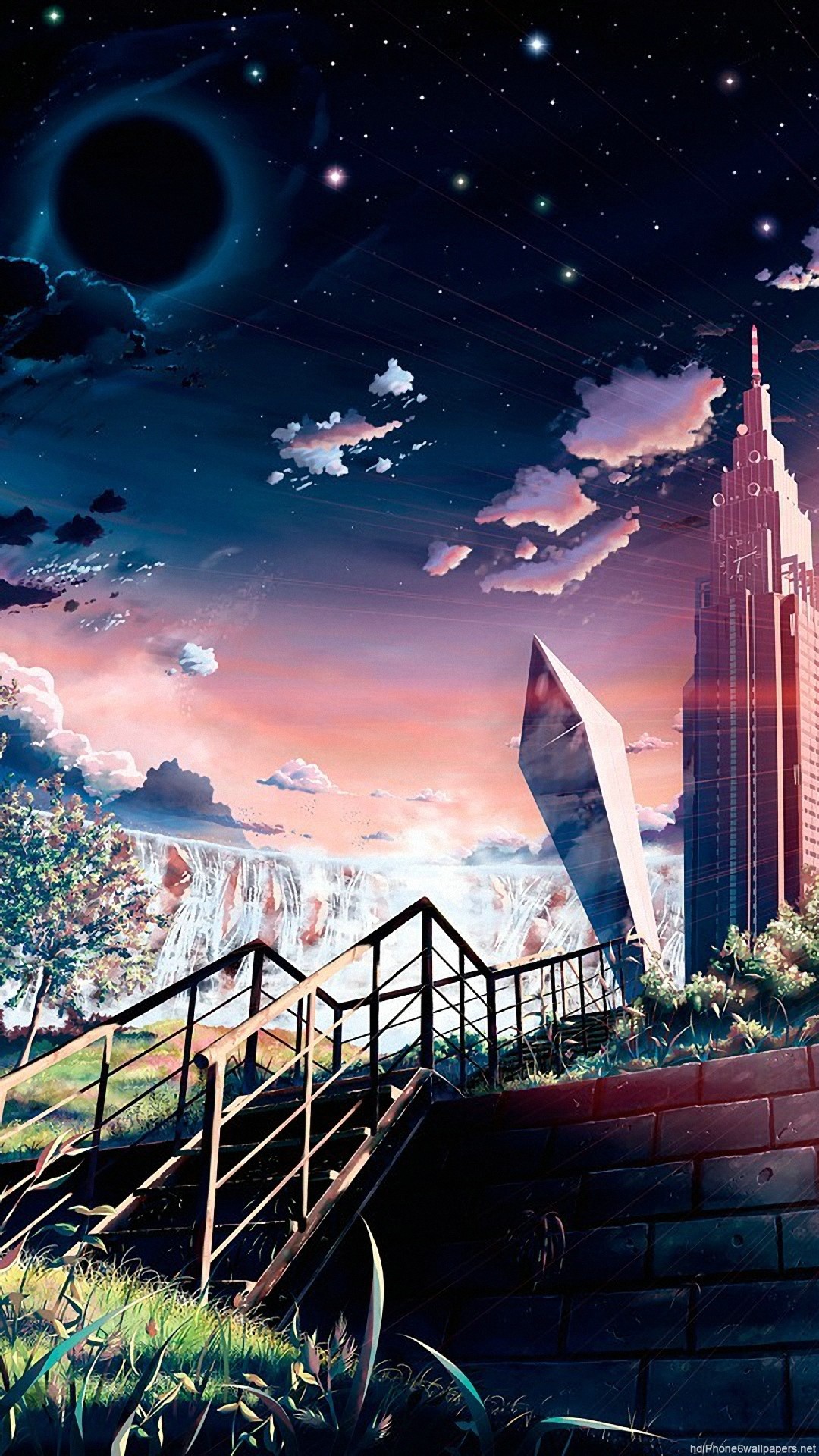 最高のファンタジー 風景 イラスト 壁紙 ディズニー帝国