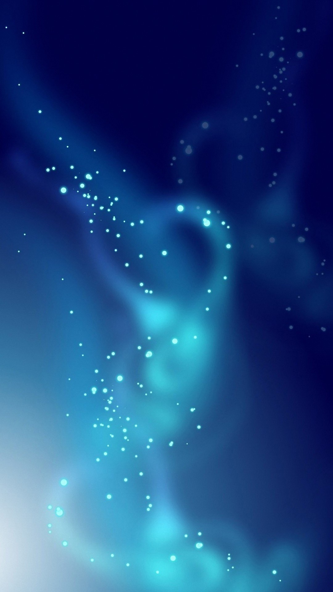 Abstract Blue Sparkling Iphone Wallpapers Iphone11 スマホ壁紙 待受画像ギャラリー